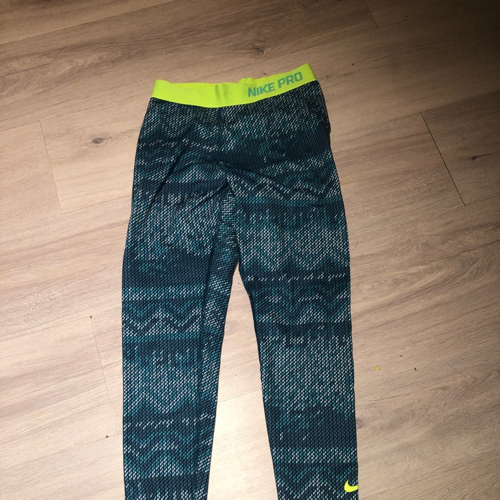 Nike sport legging